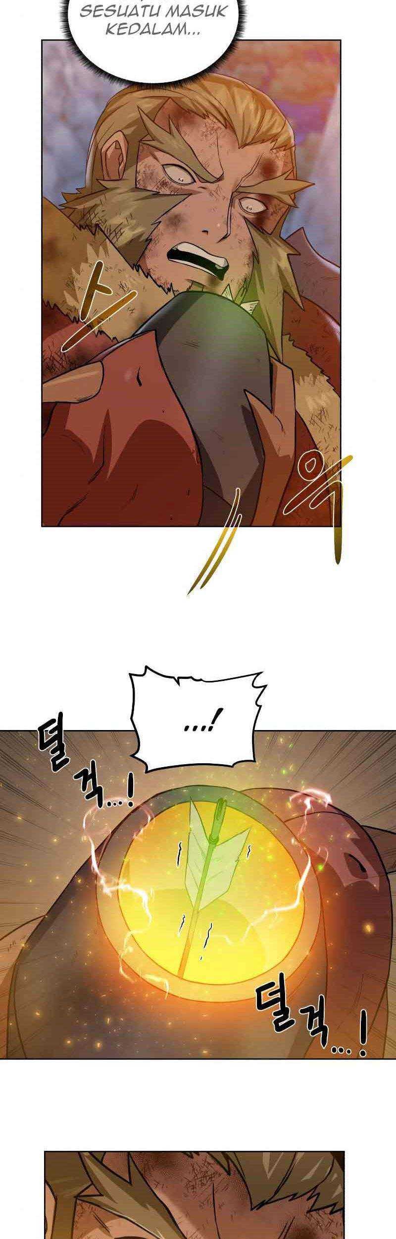 Dungeon and Artifact chapter 46 halaman 84