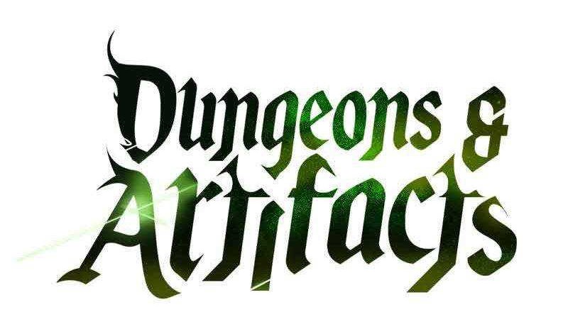Dungeon and Artifact chapter 46 halaman 89