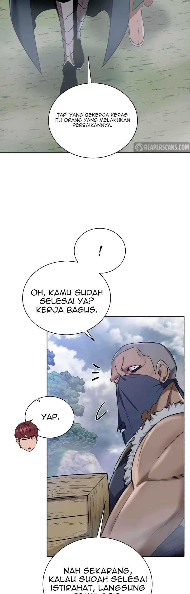 Dungeon and Artifact Bab 47 halaman 9