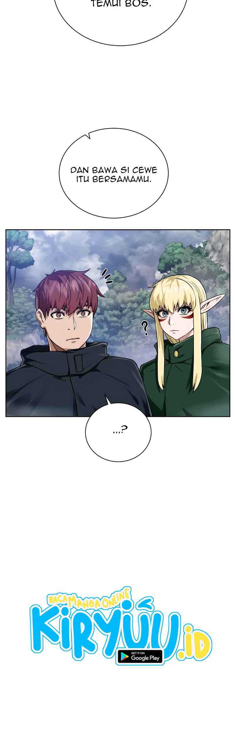 Dungeon and Artifact Bab 47 halaman 10