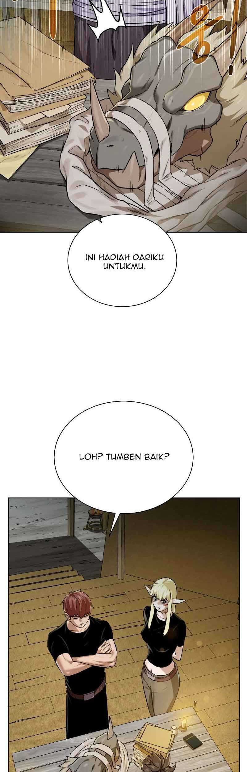 Dungeon and Artifact Bab 47 halaman 15