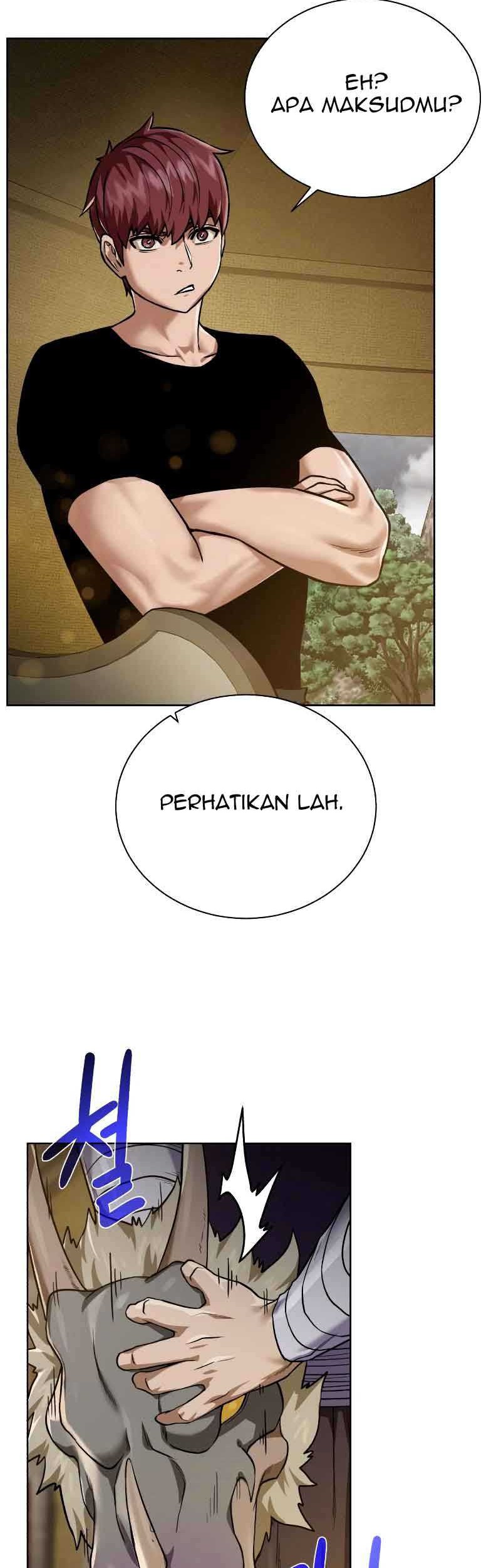Dungeon and Artifact Bab 47 halaman 18