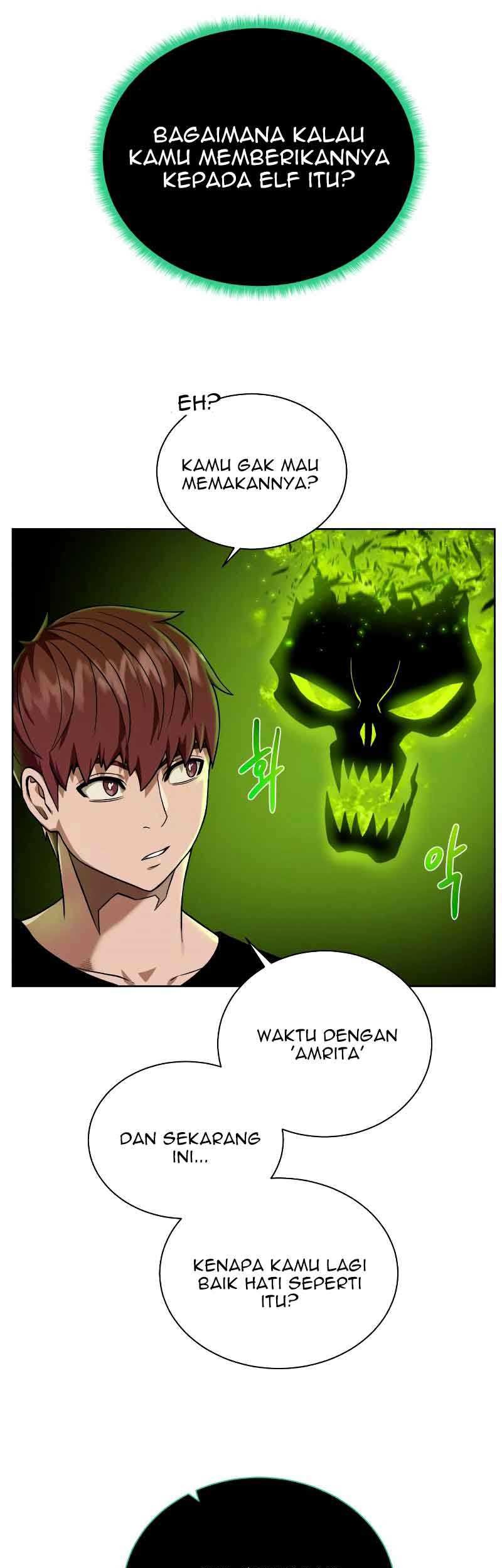 Dungeon and Artifact Bab 47 halaman 22