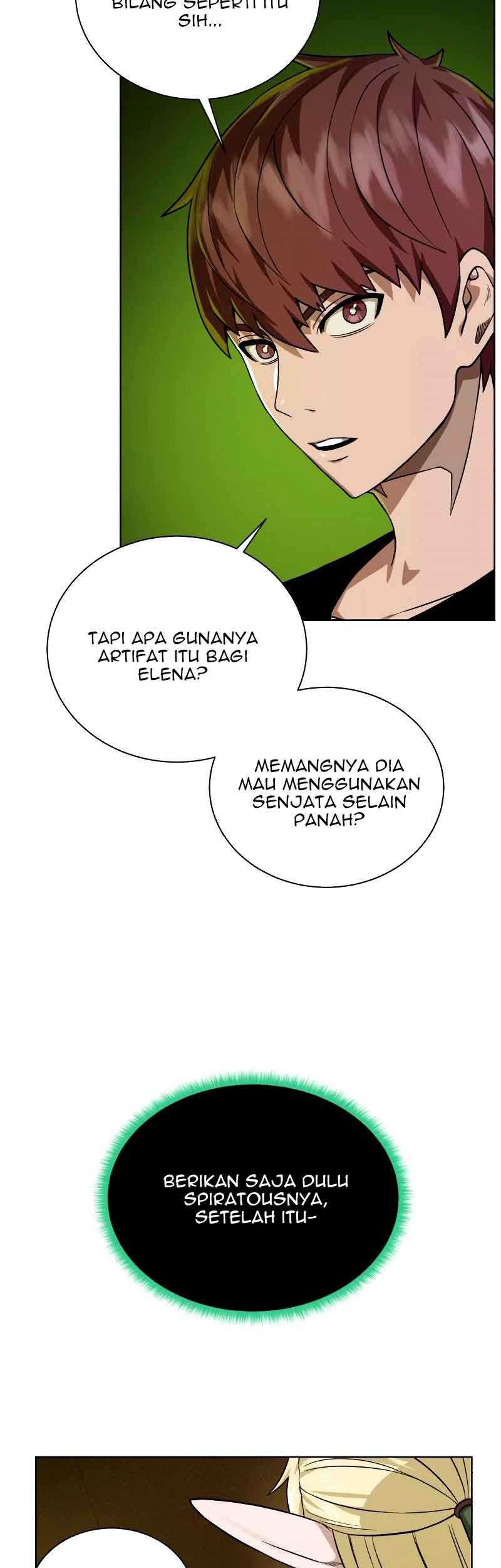 Dungeon and Artifact Bab 47 halaman 24