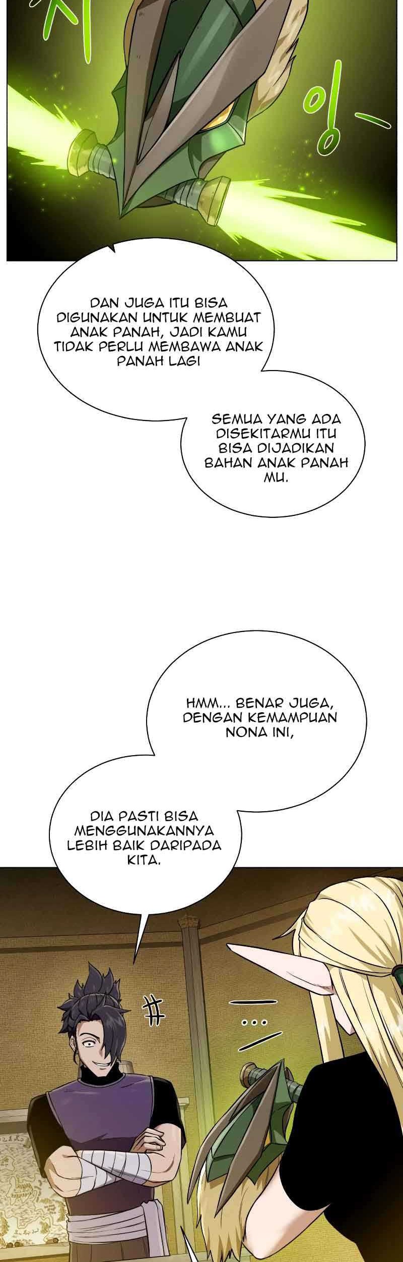 Dungeon and Artifact Bab 47 halaman 28