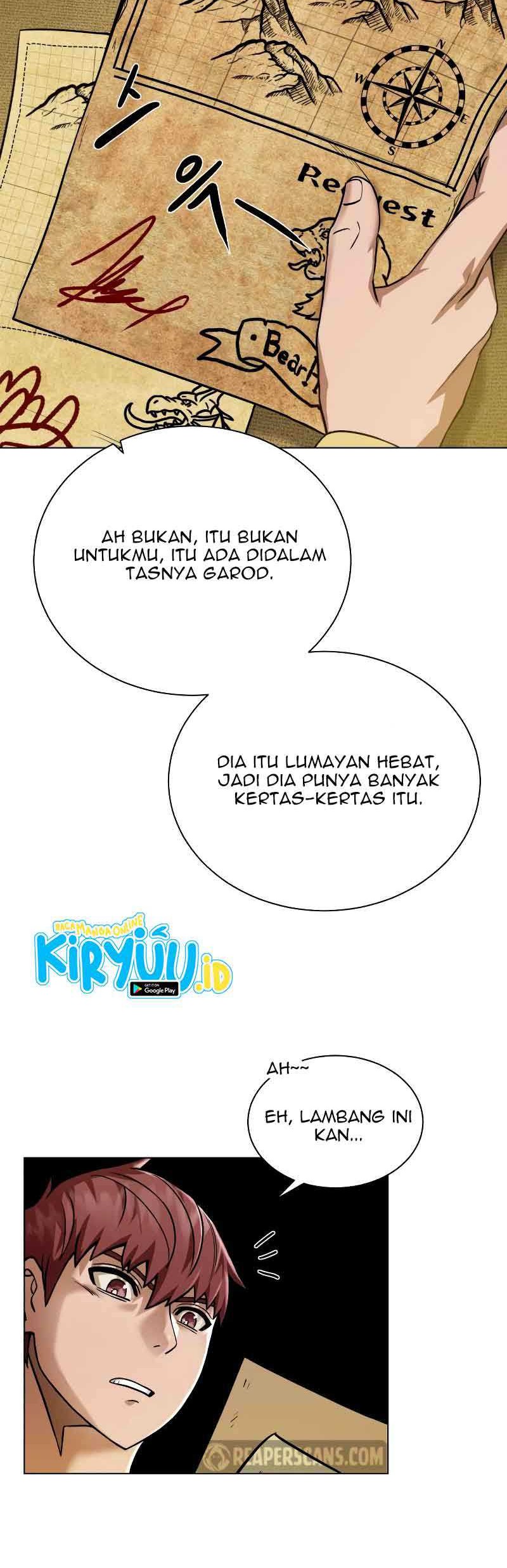 Dungeon and Artifact Bab 47 halaman 30