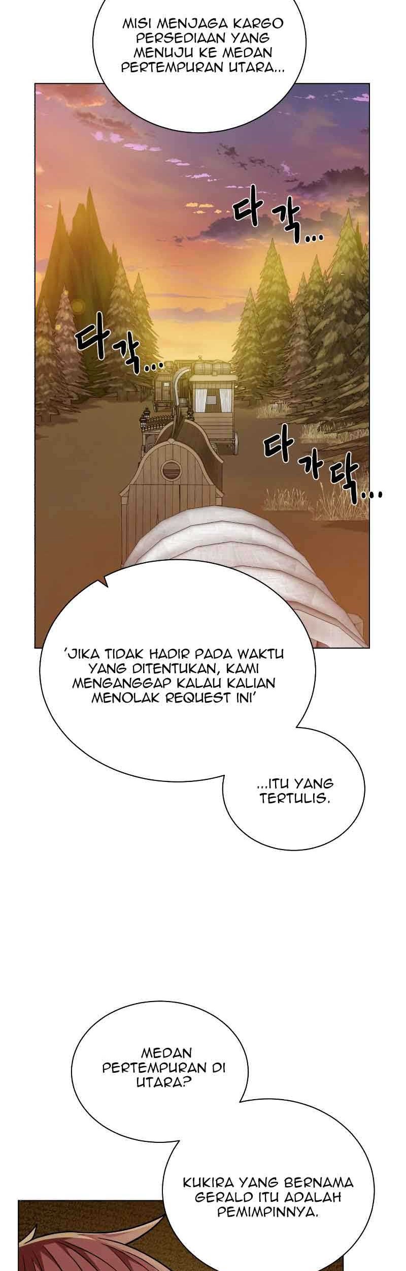 Dungeon and Artifact Bab 47 halaman 32