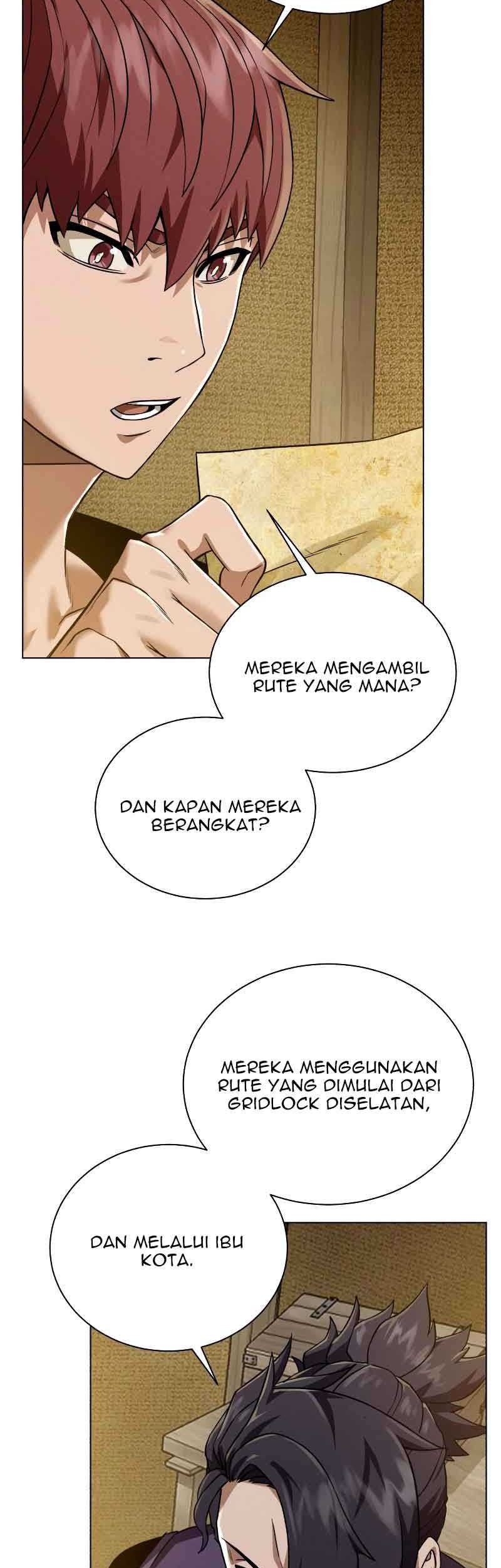 Dungeon and Artifact Bab 47 halaman 33