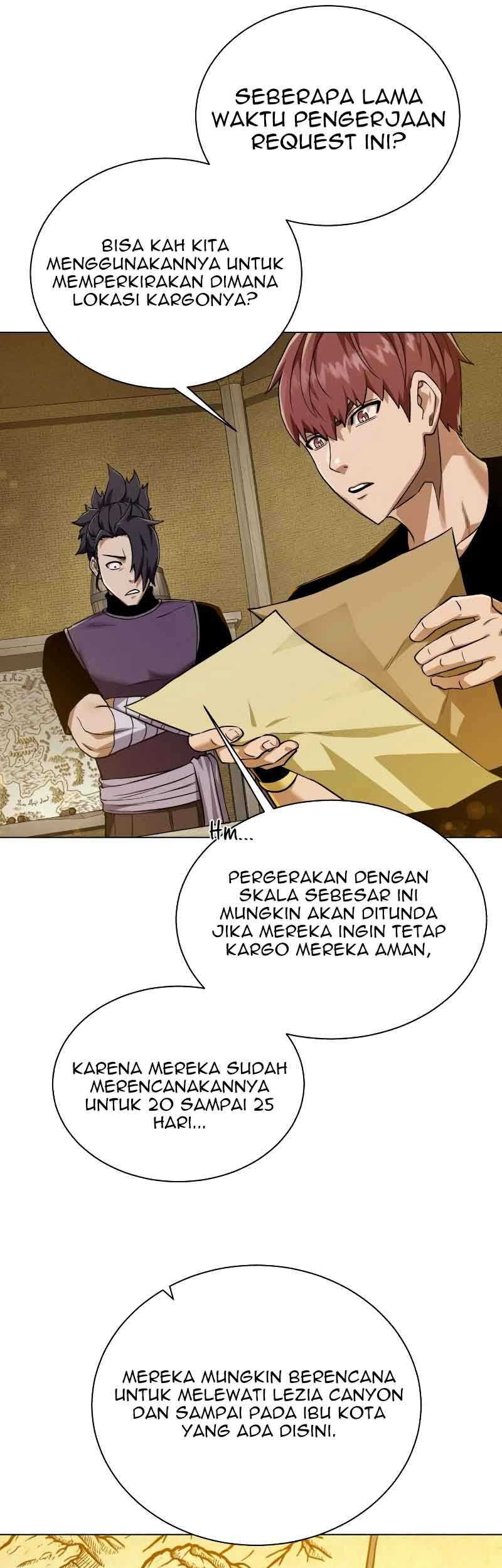 Dungeon and Artifact Bab 47 halaman 36