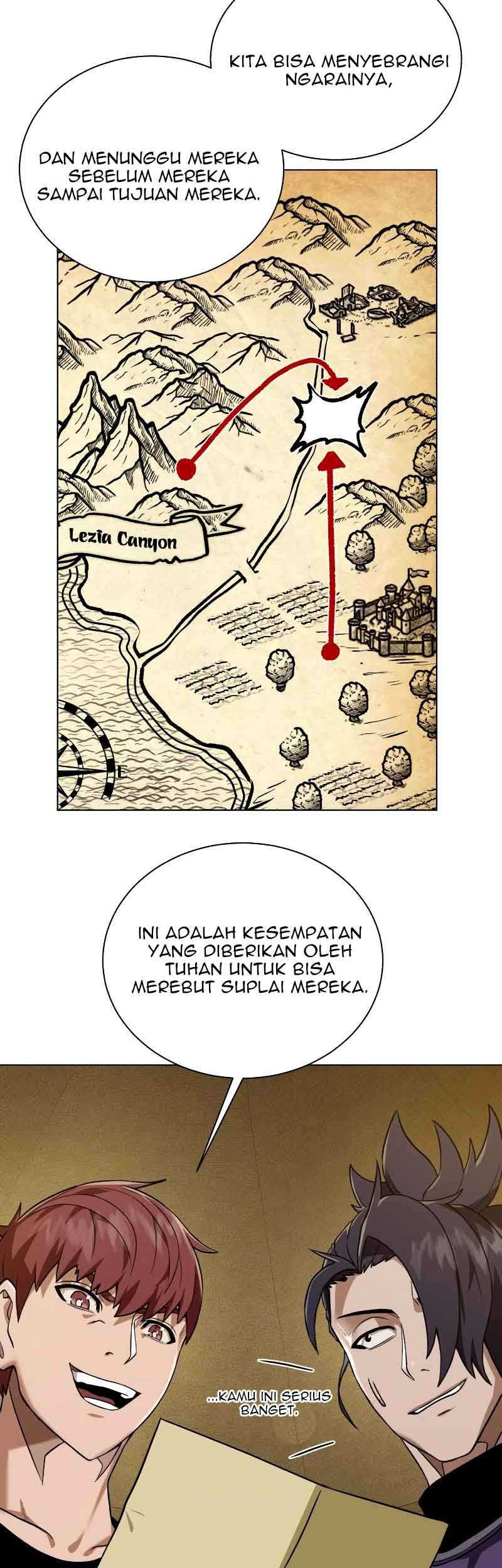Dungeon and Artifact Bab 47 halaman 39