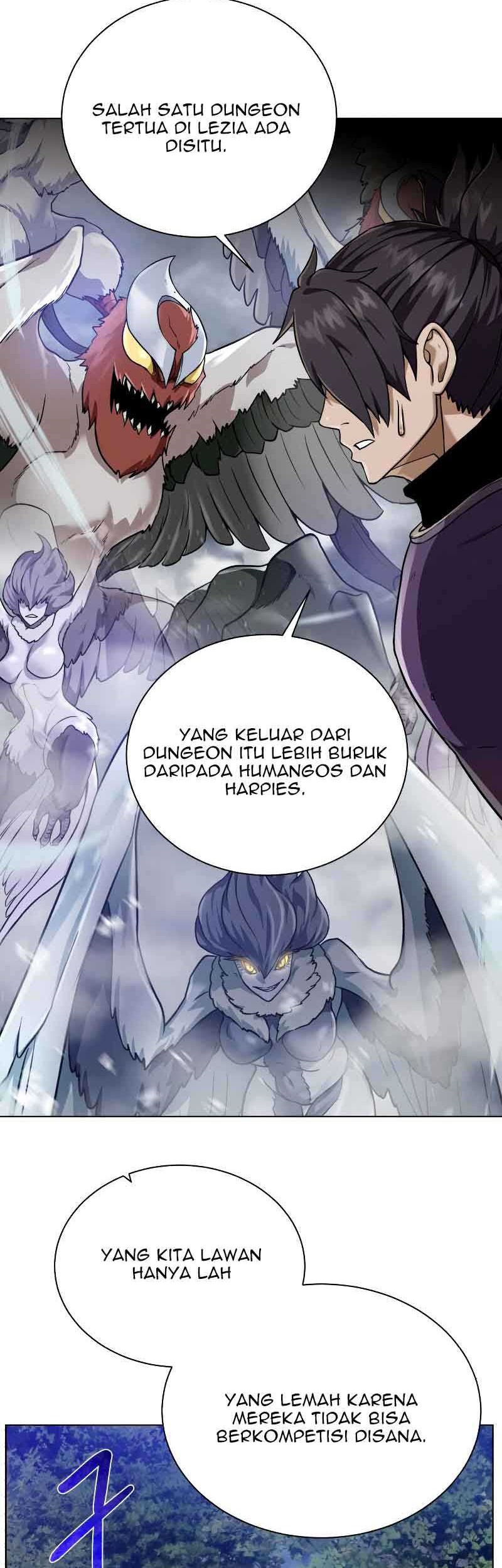 Dungeon and Artifact Bab 47 halaman 42