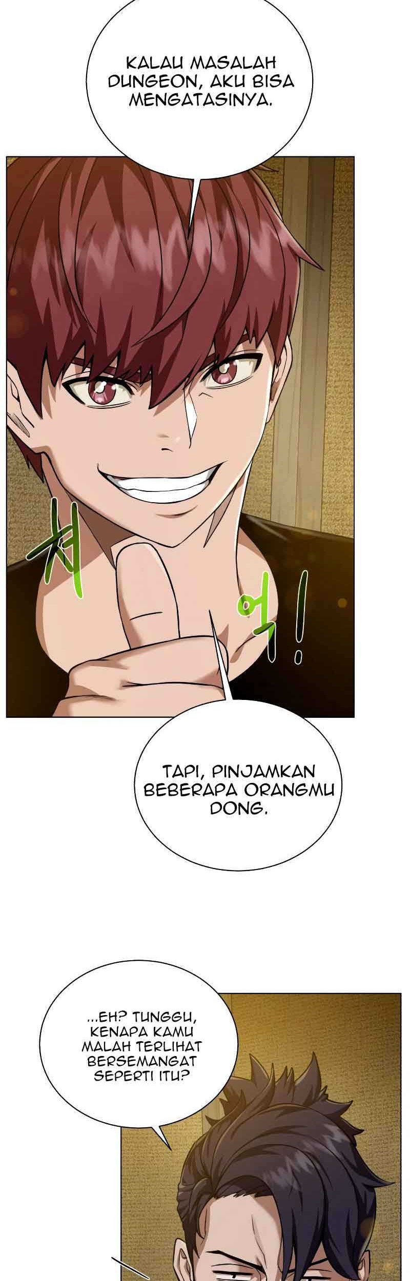 Dungeon and Artifact Bab 47 halaman 44