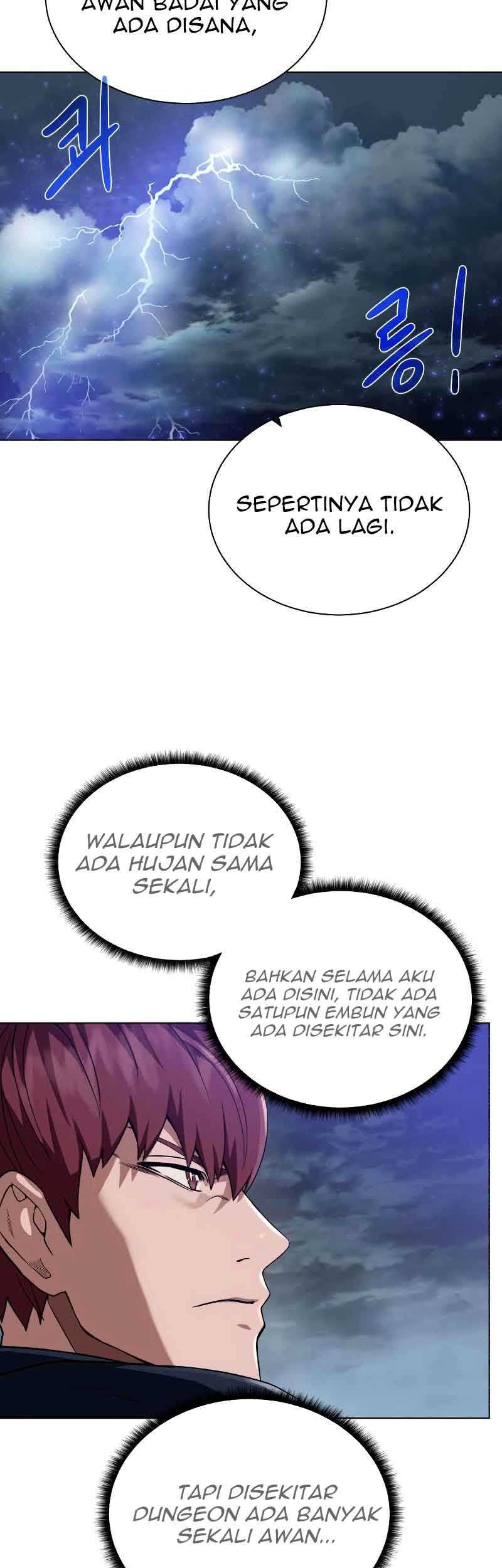 Dungeon and Artifact Bab 47 halaman 48