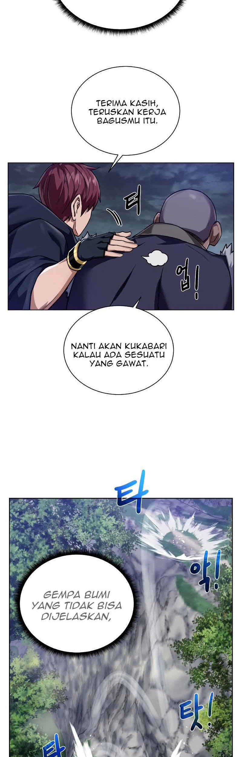 Dungeon and Artifact Bab 47 halaman 49