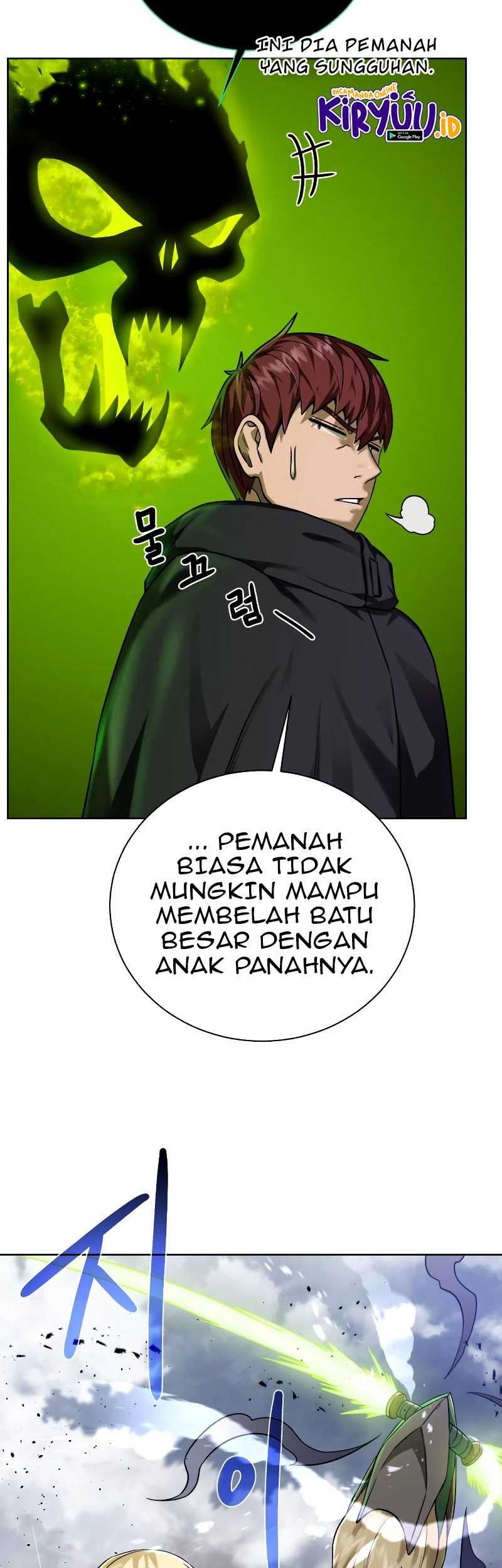 Dungeon and Artifact Bab 48 halaman 7