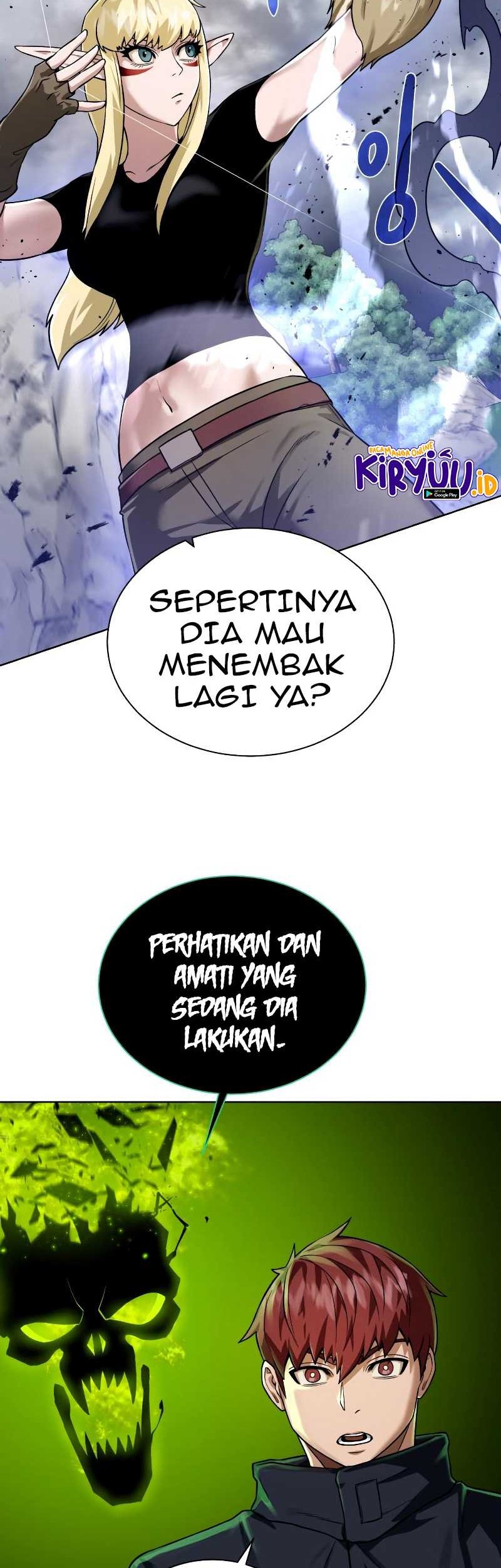 Dungeon and Artifact Bab 48 halaman 8