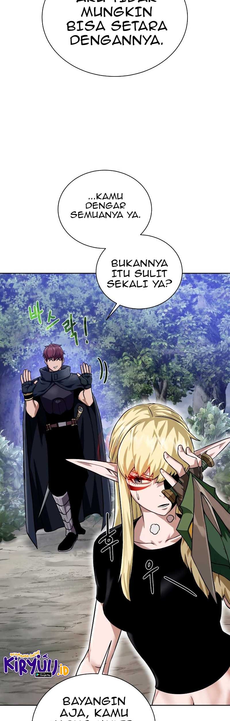 Dungeon and Artifact Bab 48 halaman 13