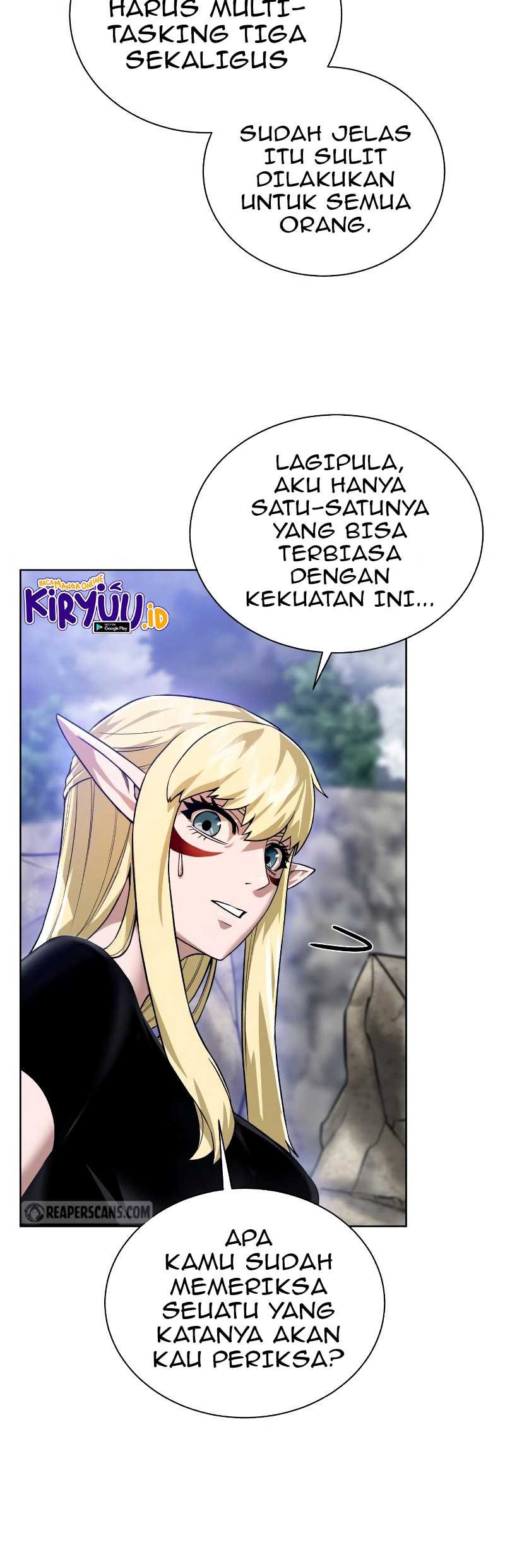 Dungeon and Artifact Bab 48 halaman 14