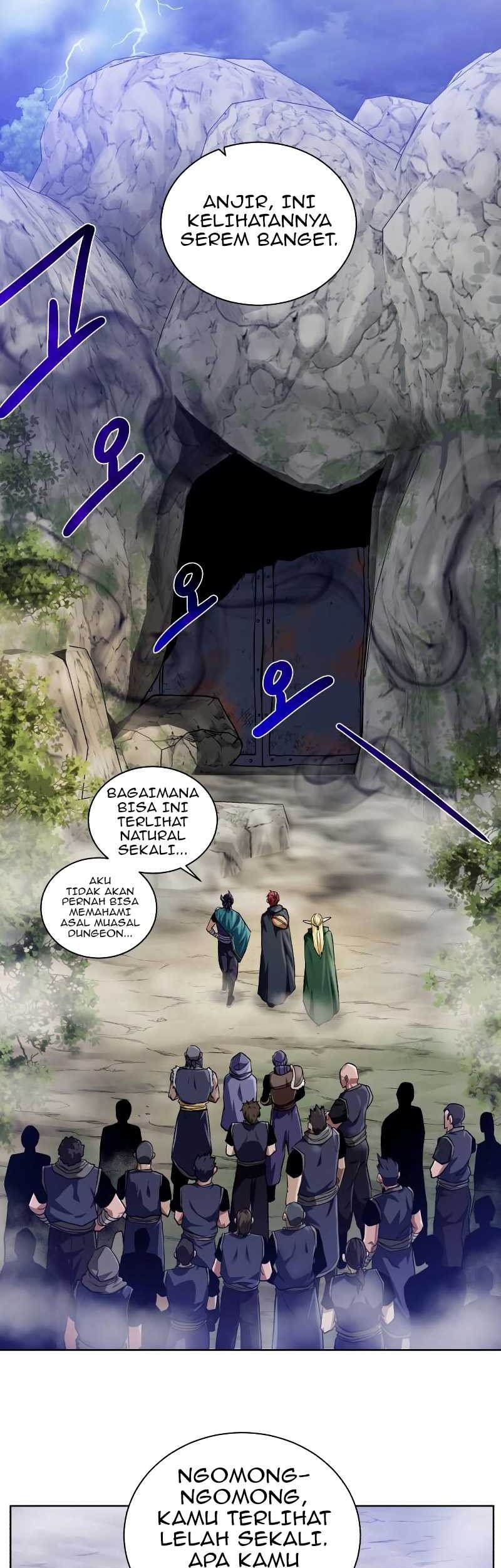 Dungeon and Artifact Bab 48 halaman 17