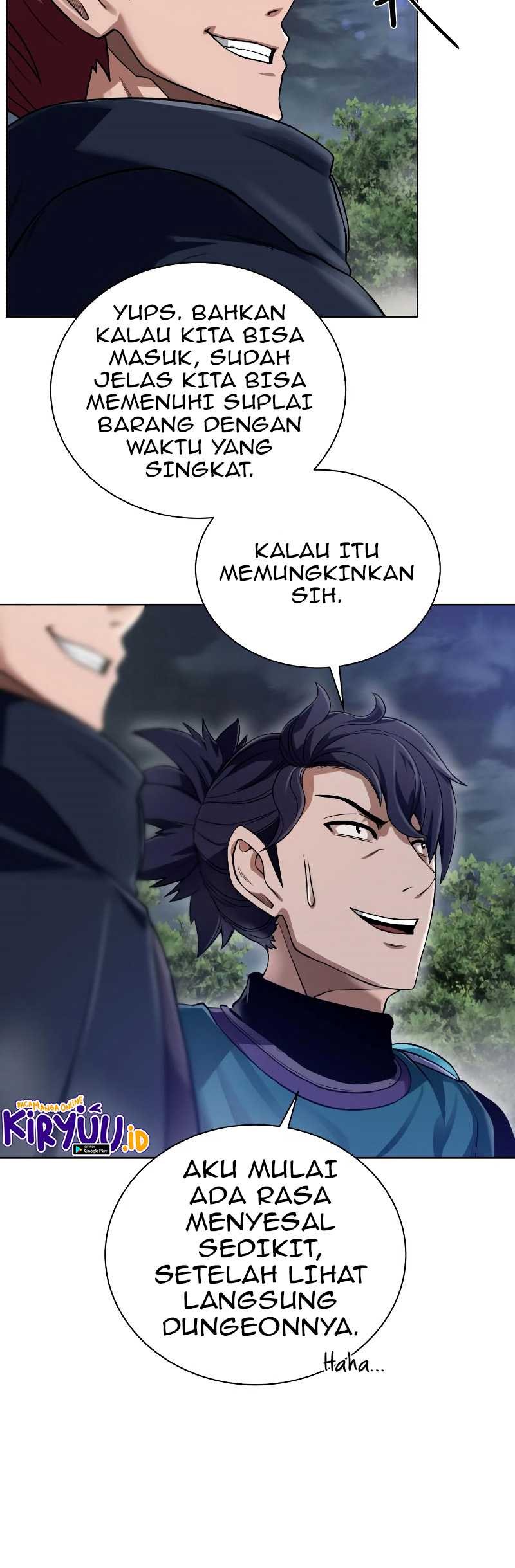 Dungeon and Artifact Bab 48 halaman 19