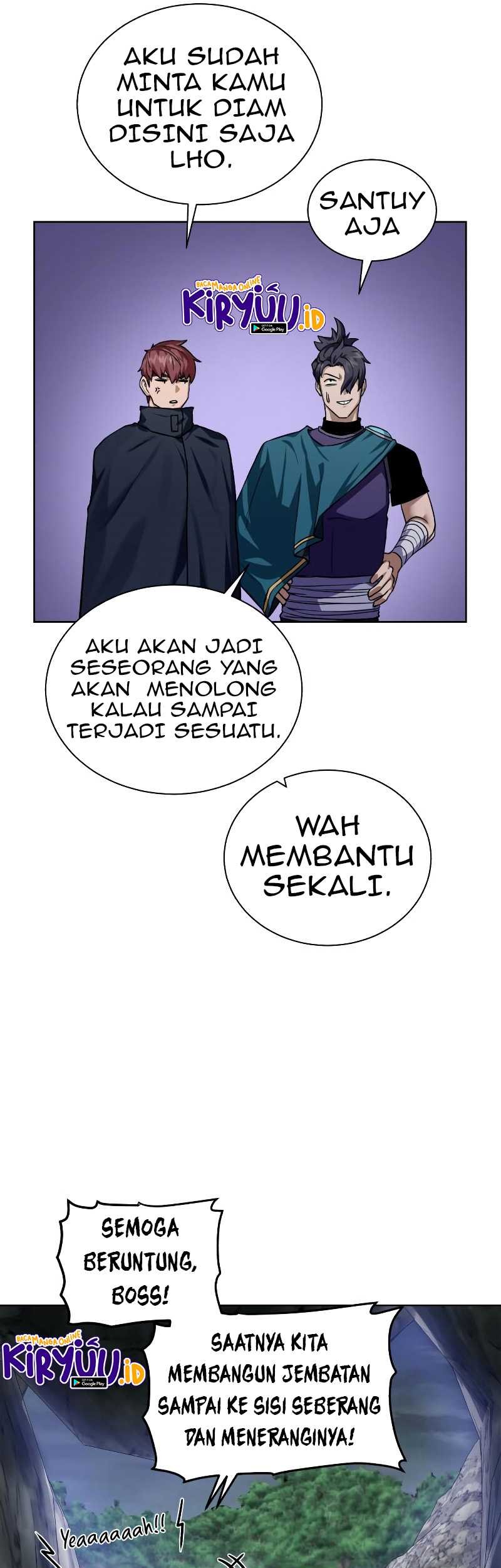 Dungeon and Artifact Bab 48 halaman 20