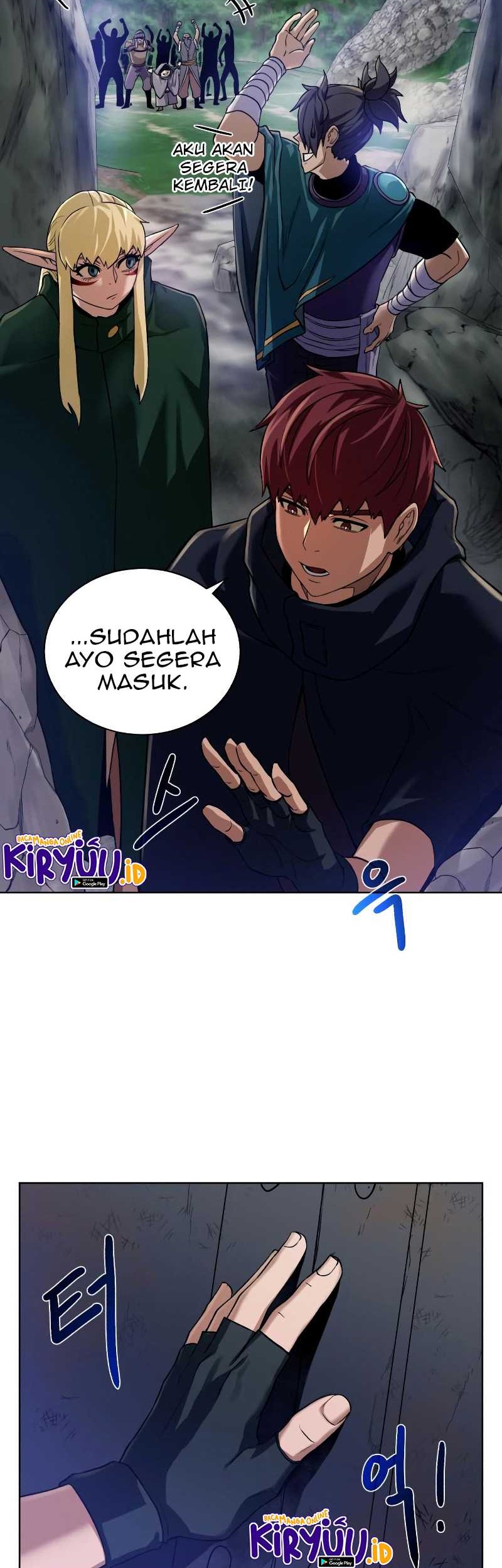 Dungeon and Artifact Bab 48 halaman 21