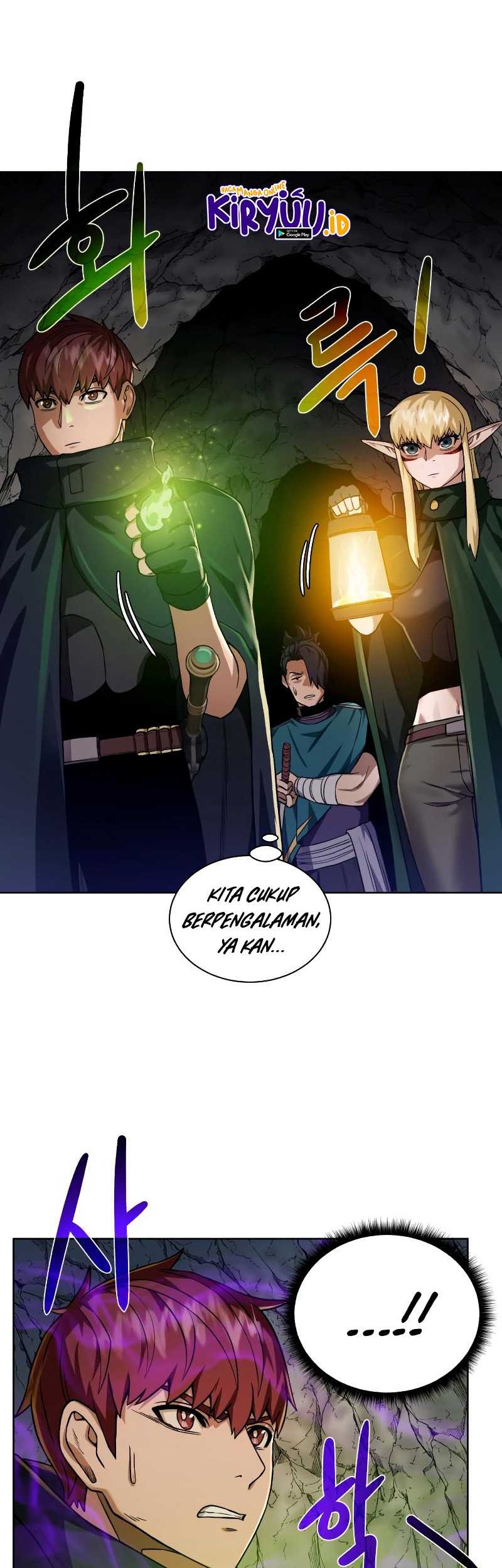 Dungeon and Artifact Bab 48 halaman 23