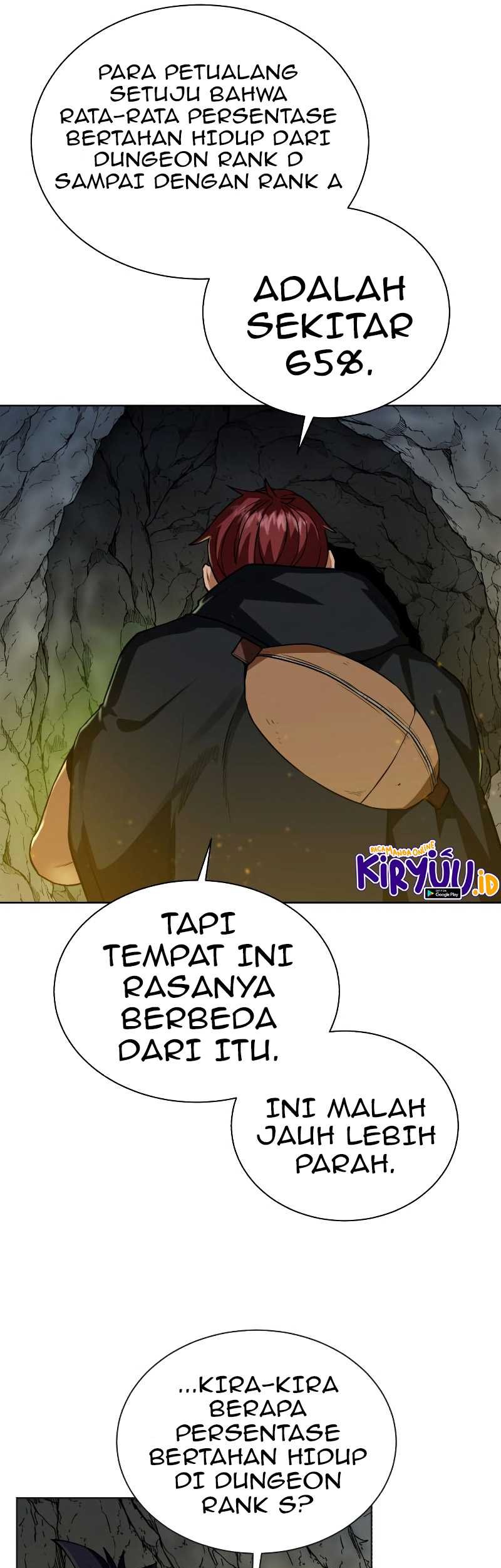 Dungeon and Artifact Bab 48 halaman 25