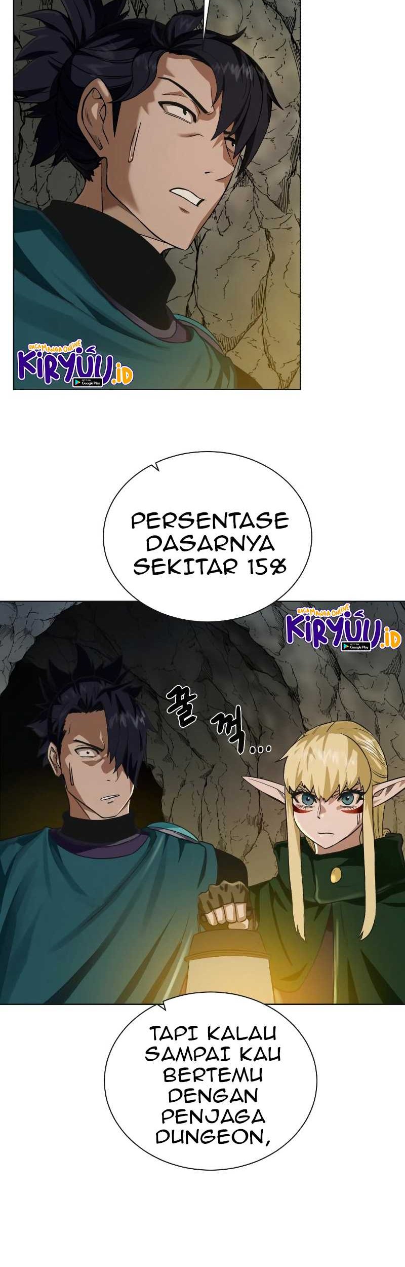 Dungeon and Artifact Bab 48 halaman 26