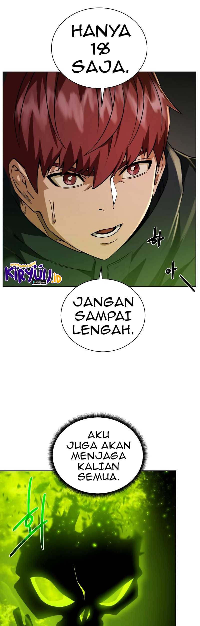 Dungeon and Artifact Bab 48 halaman 27