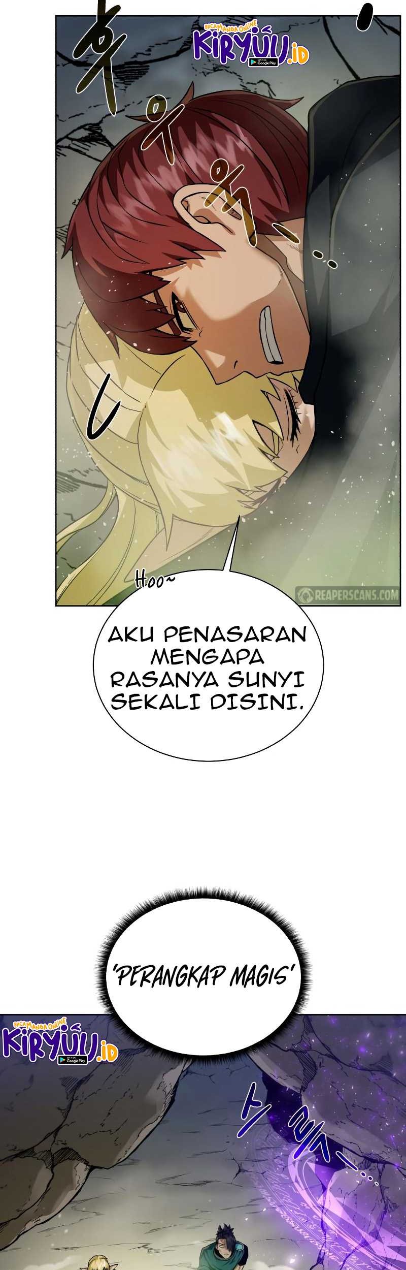 Dungeon and Artifact Bab 48 halaman 33
