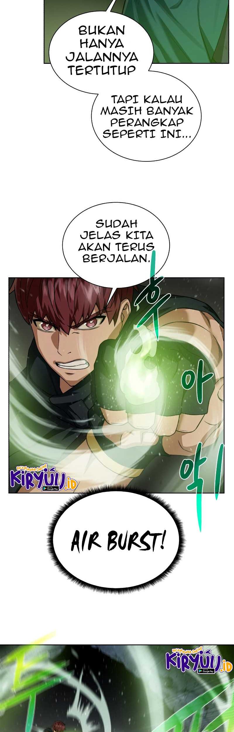 Dungeon and Artifact Bab 48 halaman 37