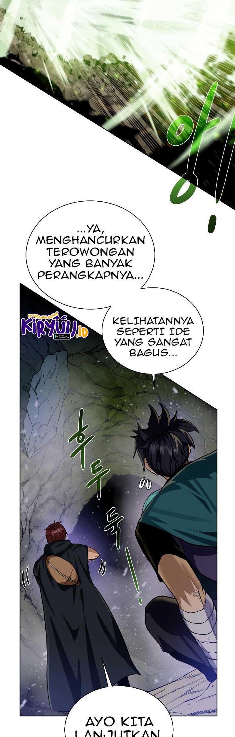 Dungeon and Artifact Bab 48 halaman 39