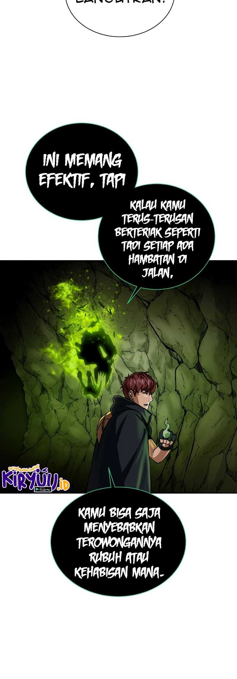 Dungeon and Artifact Bab 48 halaman 40
