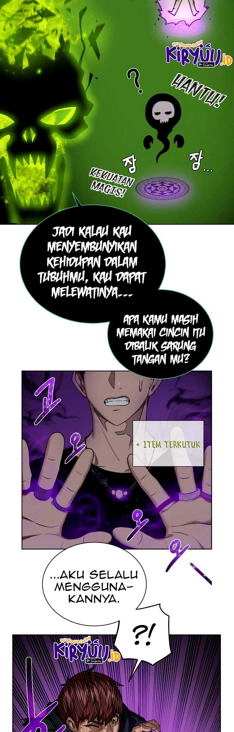 Dungeon and Artifact Bab 48 halaman 42