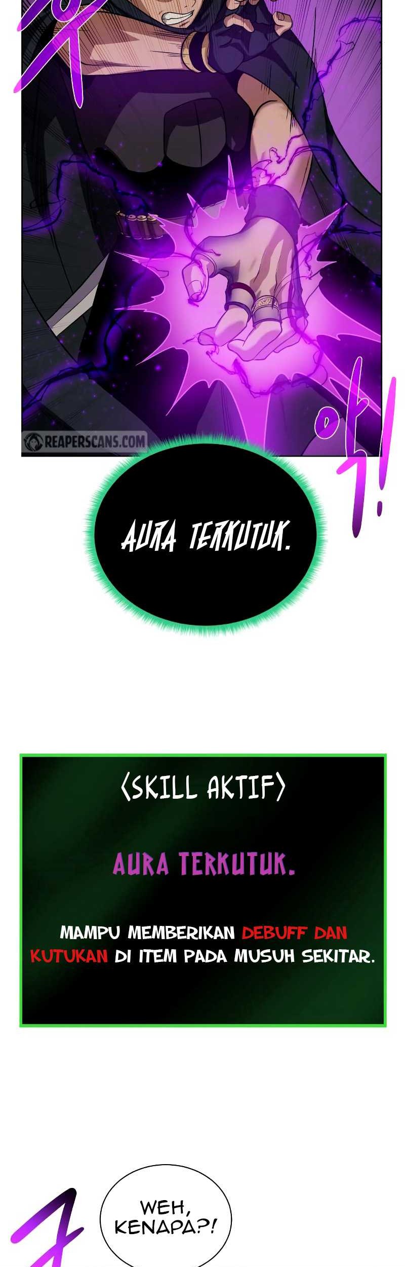 Dungeon and Artifact Bab 48 halaman 43