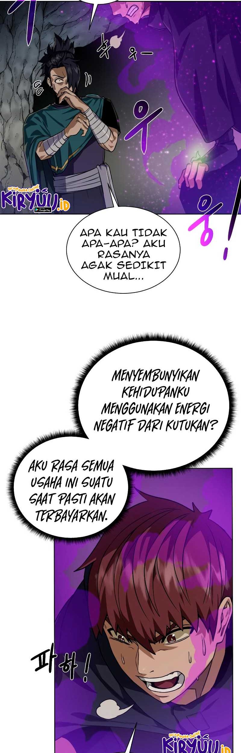 Dungeon and Artifact Bab 48 halaman 44