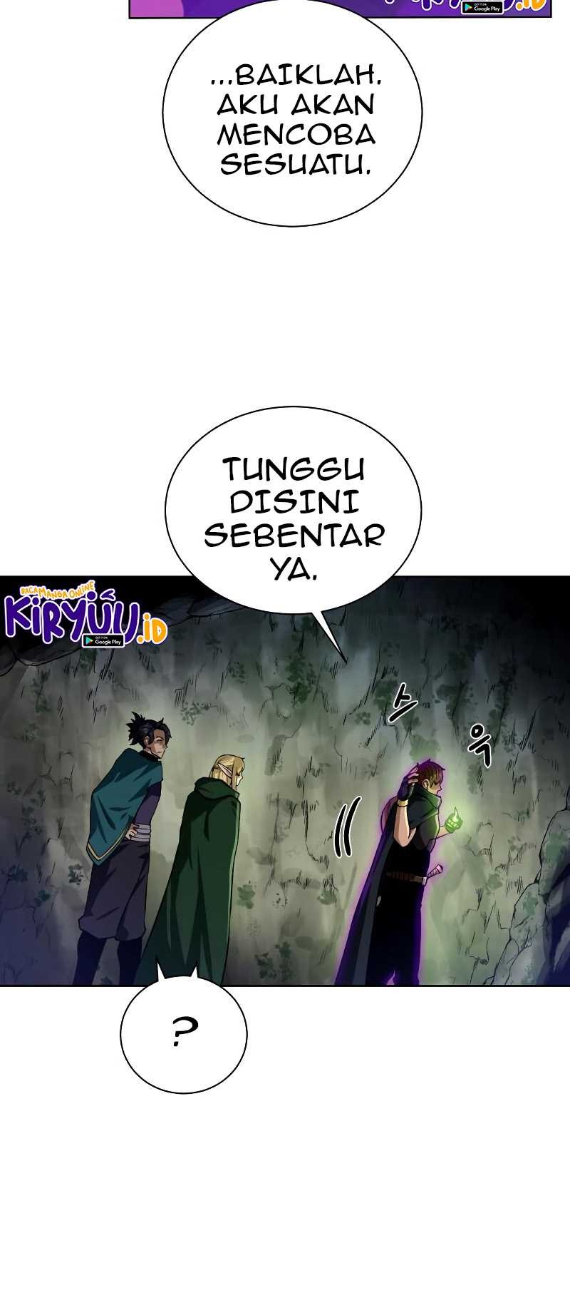 Dungeon and Artifact Bab 48 halaman 45