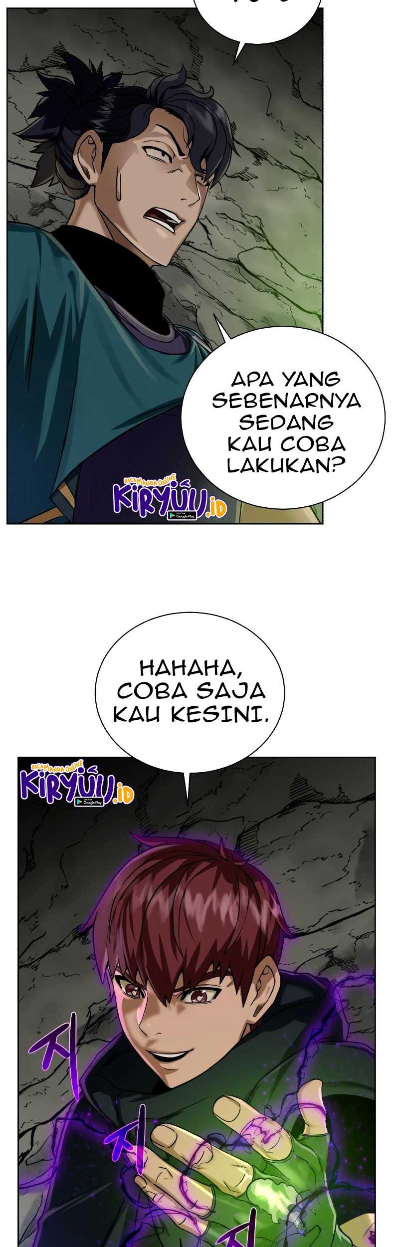 Dungeon and Artifact Bab 48 halaman 49