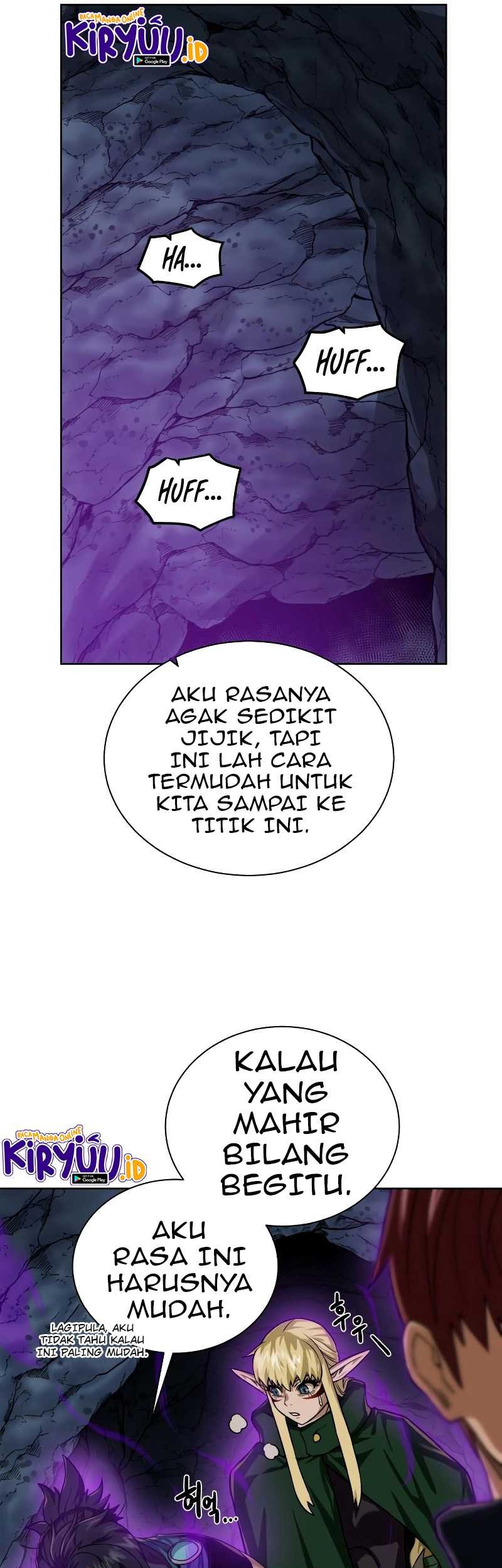 Dungeon and Artifact Bab 48 halaman 51