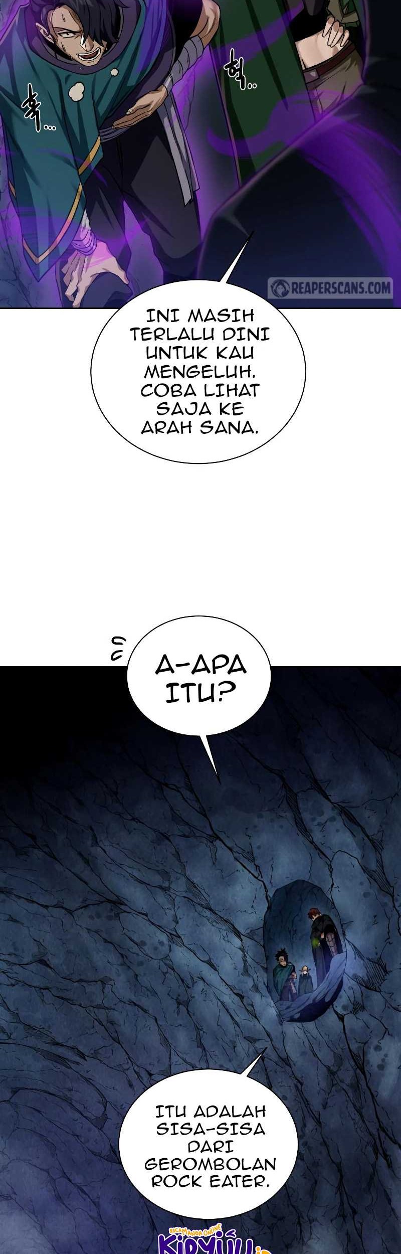 Dungeon and Artifact Bab 48 halaman 52