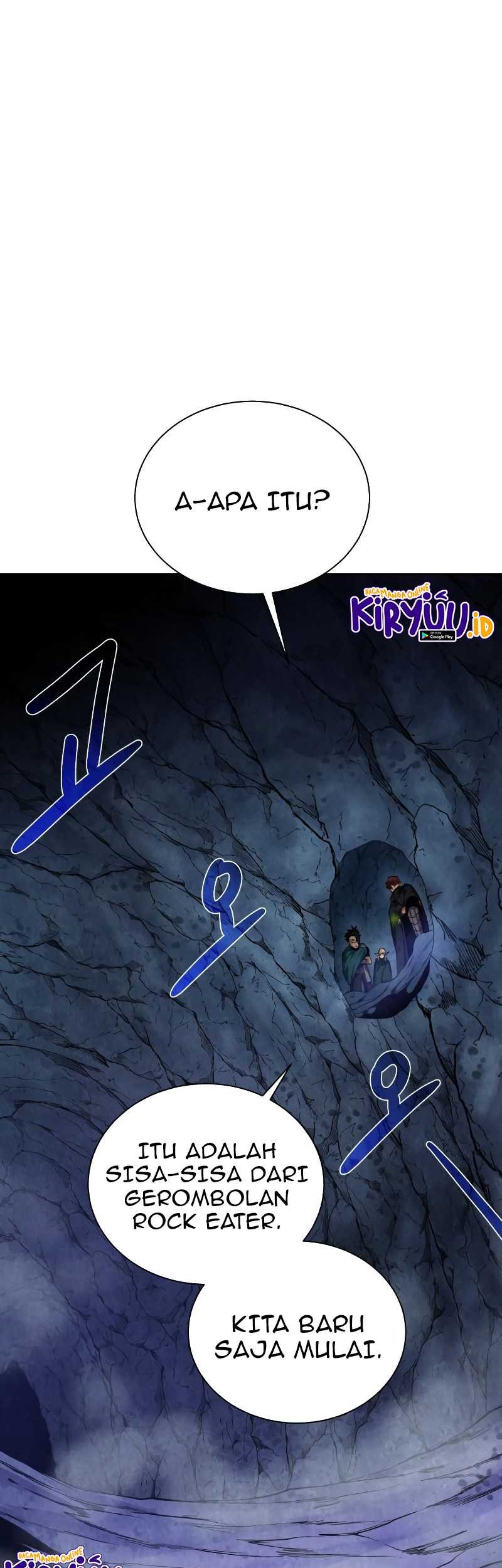 Dungeon and Artifact chapter 49 halaman 5