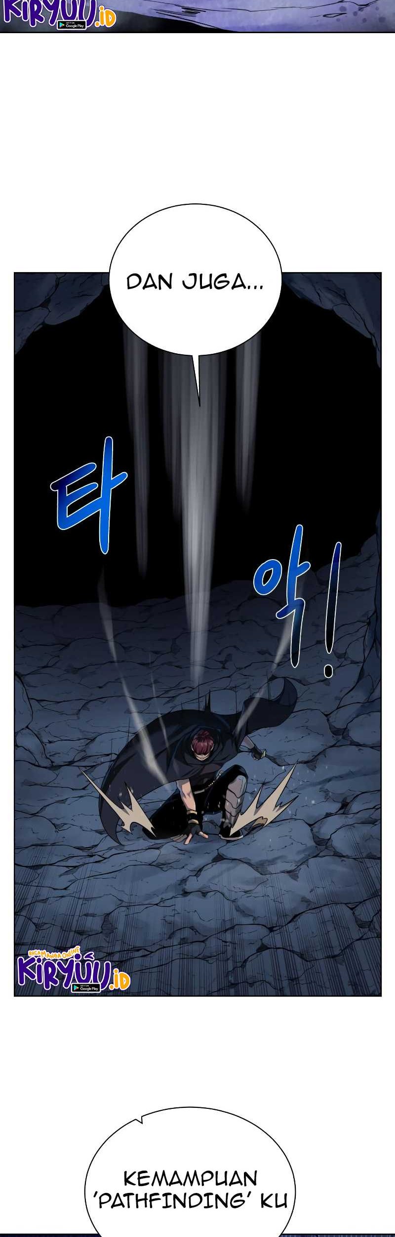 Dungeon and Artifact chapter 49 halaman 6