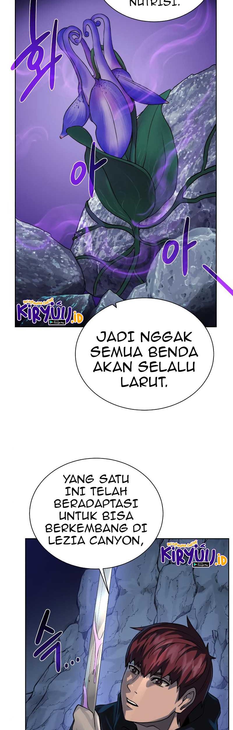 Dungeon and Artifact chapter 49 halaman 11