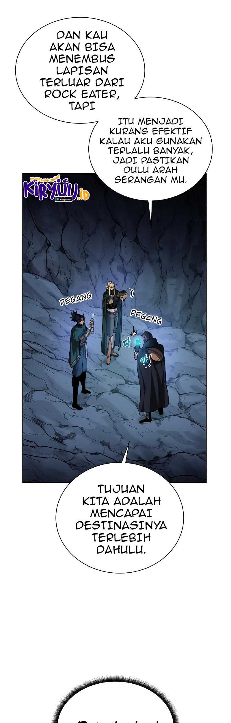 Dungeon and Artifact chapter 49 halaman 13