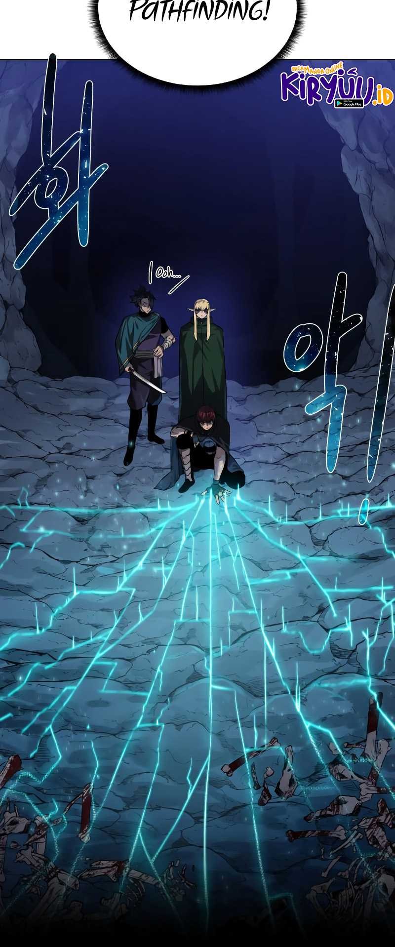 Dungeon and Artifact chapter 49 halaman 14