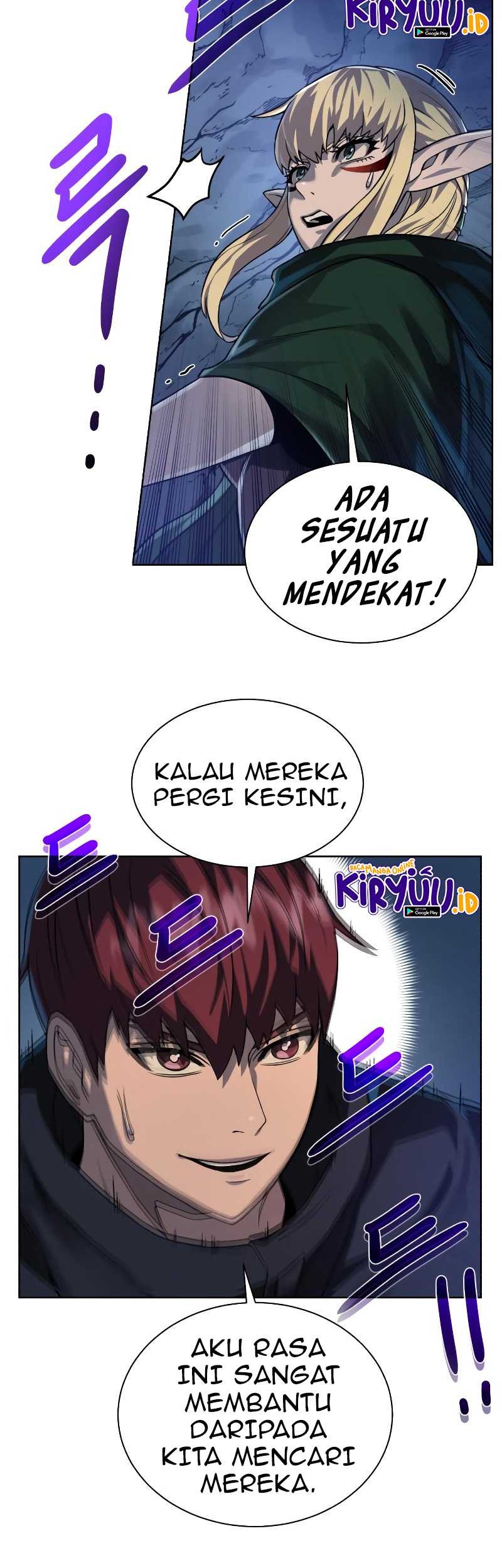 Dungeon and Artifact chapter 49 halaman 17