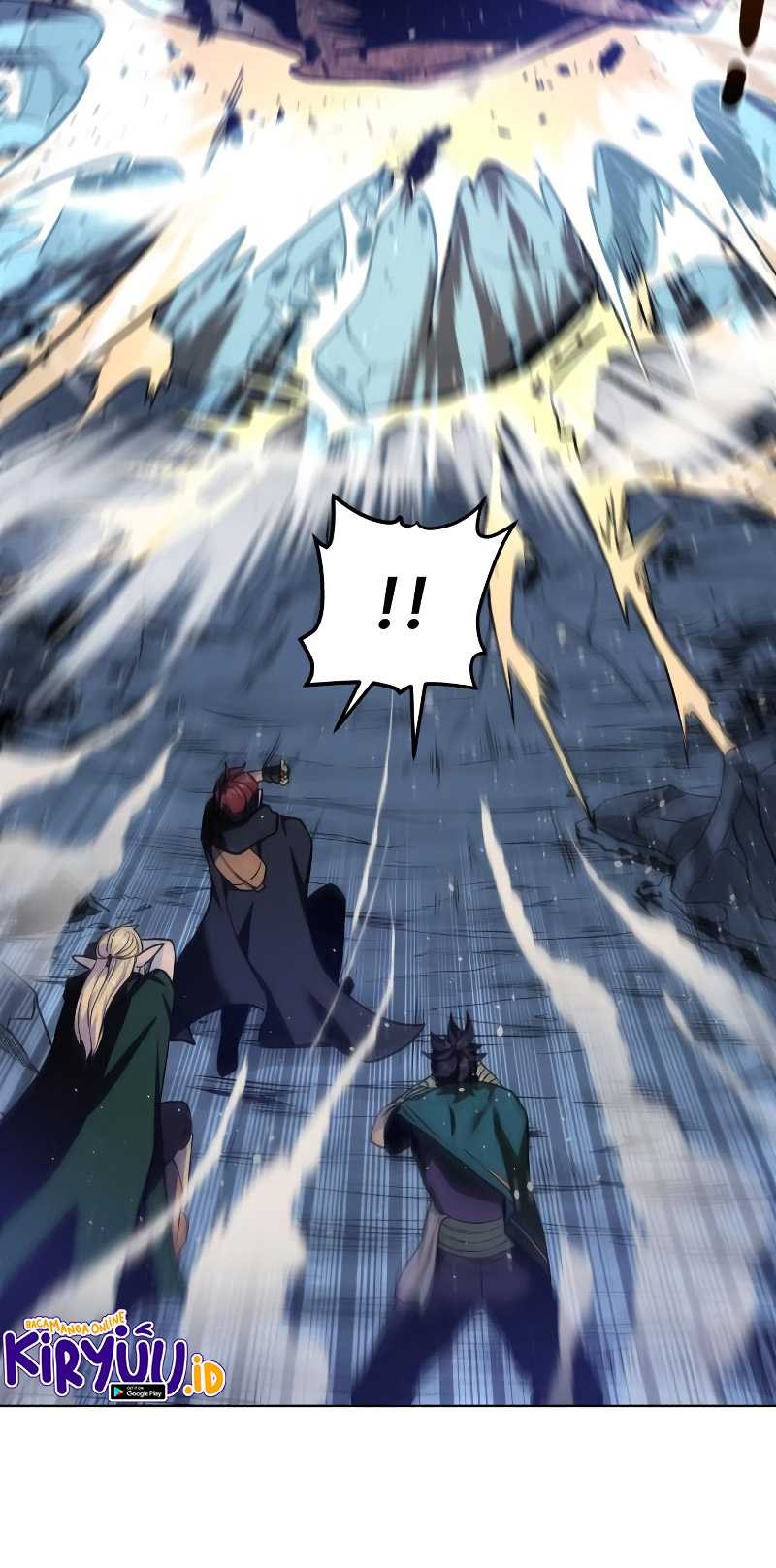 Dungeon and Artifact chapter 49 halaman 19