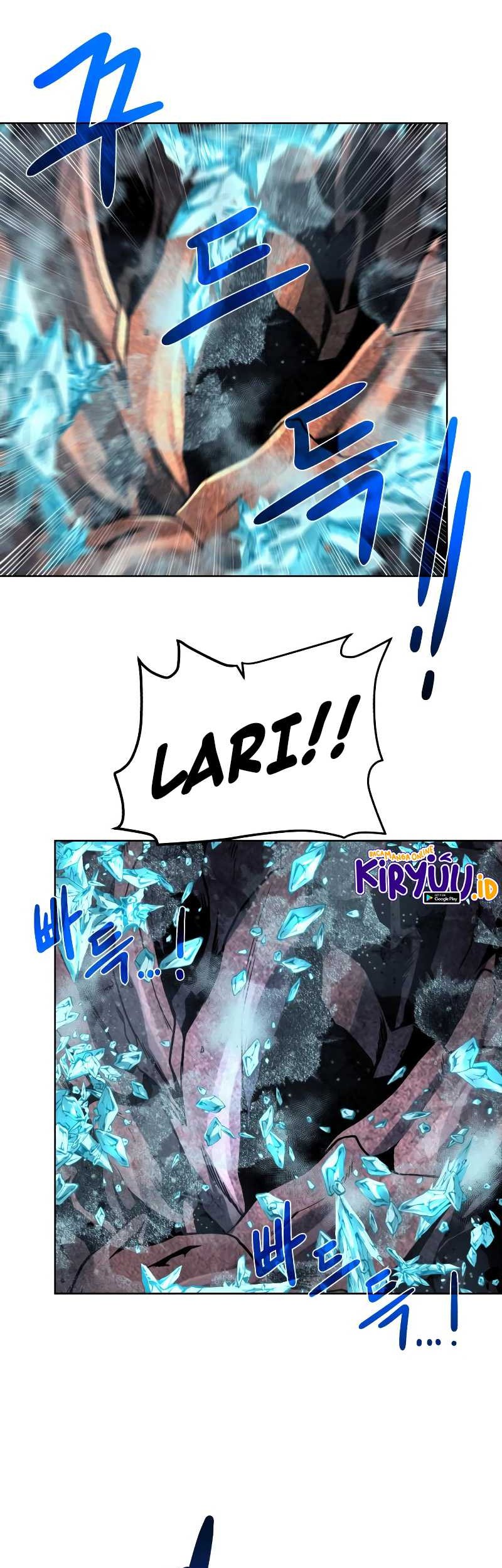 Dungeon and Artifact chapter 49 halaman 22