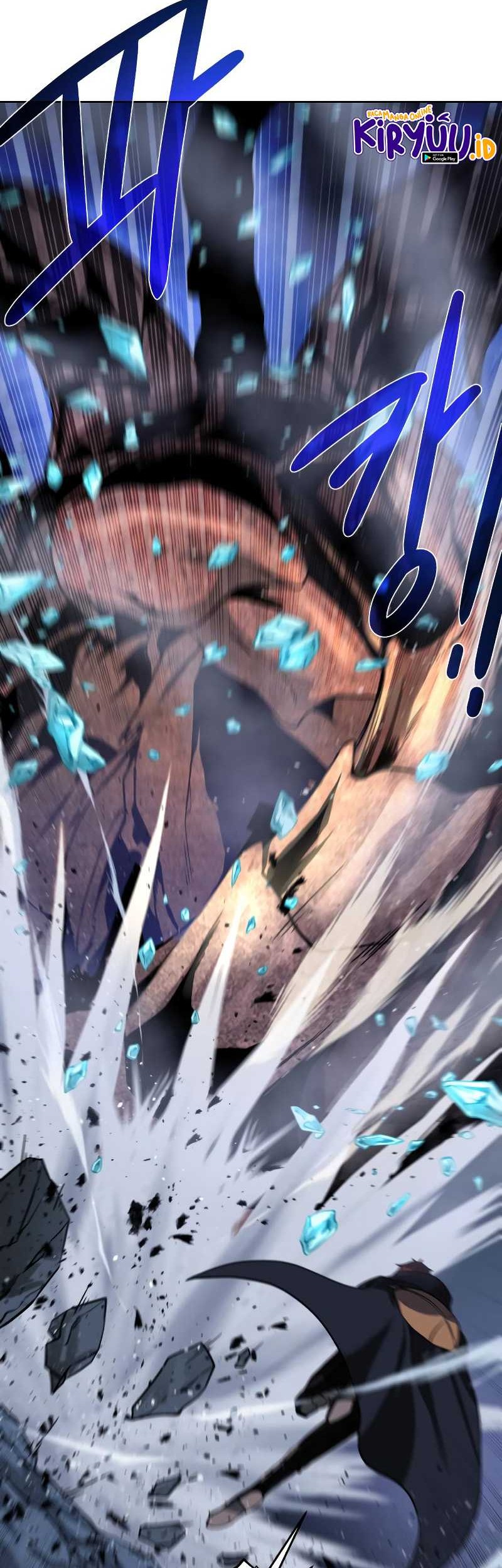 Dungeon and Artifact chapter 49 halaman 23